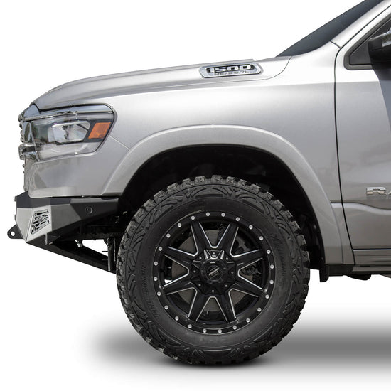 Addictive Desert Designs DT RAM 1500 STEALTH FIGHTER WINCH FRONT bullbar 2019 - 2024 - Offroad Industries