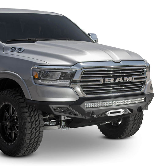 Addictive Desert Designs DT RAM 1500 STEALTH FIGHTER WINCH FRONT bullbar 2019 - 2024 - Offroad Industries