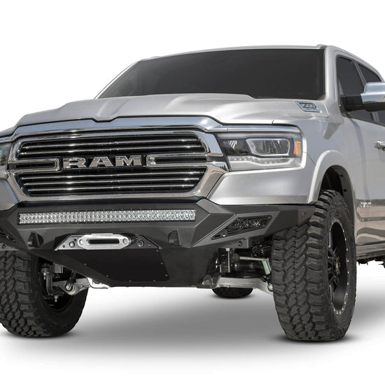 Addictive Desert Designs DT RAM 1500 STEALTH FIGHTER WINCH FRONT bullbar 2019 - 2024 - Offroad Industries