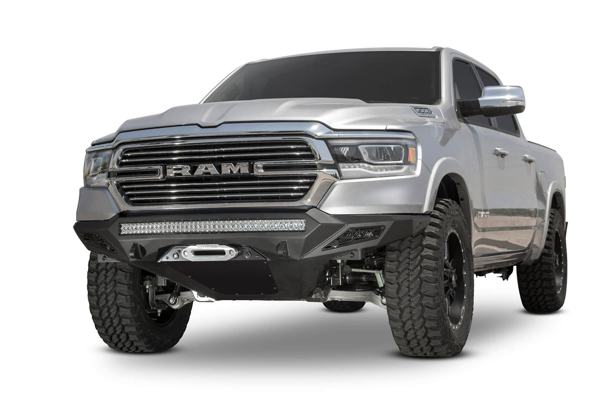Addictive Desert Designs DT RAM 1500 STEALTH FIGHTER WINCH FRONT bullbar 2019 - 2024 - Offroad Industries