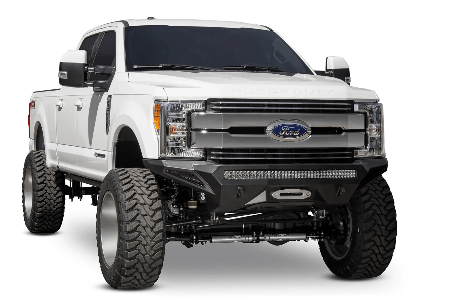 Addictive Desert Designs Ford F250 Stealth Fighter Bullbar 2017 - 2022 - Offroad Industries