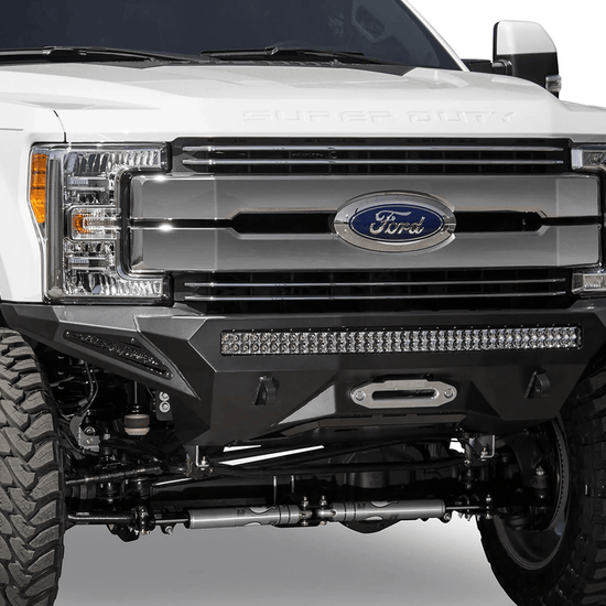 Addictive Desert Designs Ford F250 Stealth Fighter Bullbar 2017 - 2022 - Offroad Industries