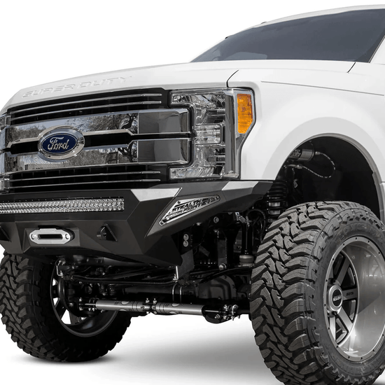 Addictive Desert Designs Ford F250 Stealth Fighter Bullbar 2017 - 2022 - Offroad Industries
