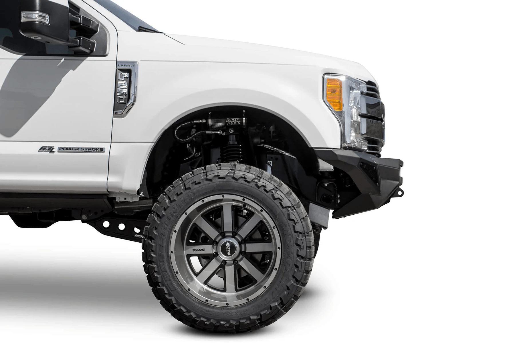 Addictive Desert Designs Ford F250 Stealth Fighter Bullbar 2017 - 2022 - Offroad Industries