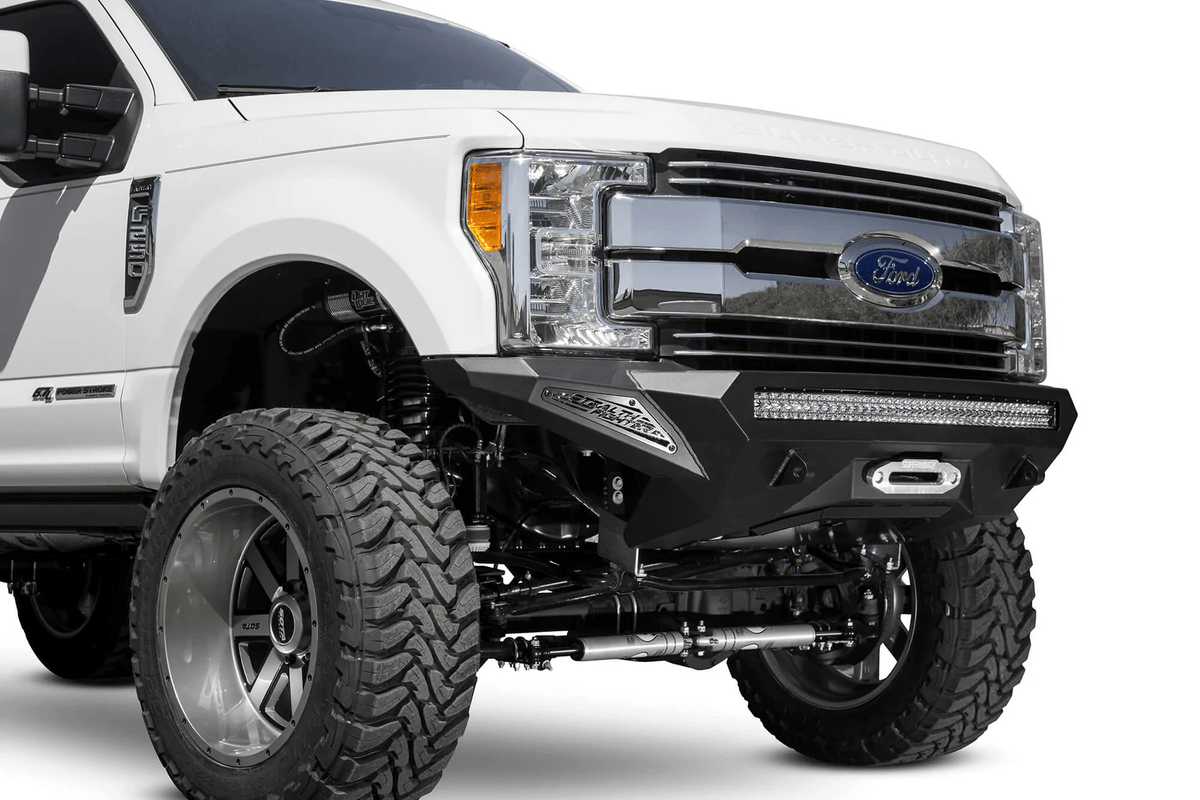 Addictive Desert Designs Ford F250 Stealth Fighter Bullbar 2017 - 2022 - Offroad Industries