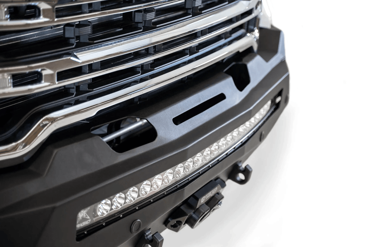 Addictive Desert Designs GMC 2500/3500 STEALTH FIGHTER Bullbar - Offroad Industries