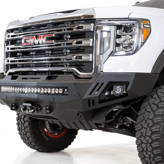 Addictive Desert Designs GMC 2500/3500 STEALTH FIGHTER Bullbar - Offroad Industries