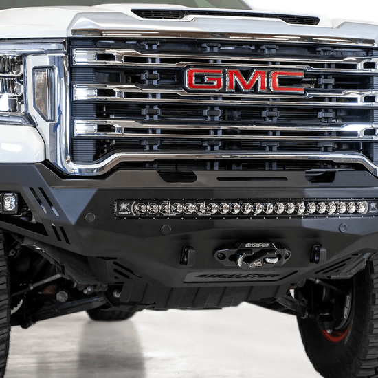 Addictive Desert Designs GMC 2500/3500 STEALTH FIGHTER Bullbar - Offroad Industries
