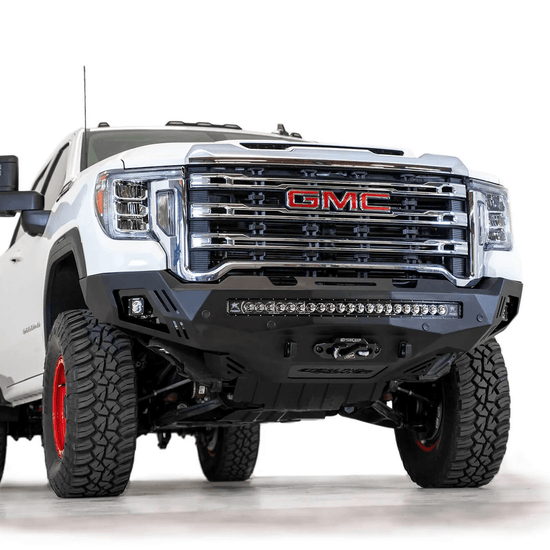 Addictive Desert Designs GMC 2500/3500 STEALTH FIGHTER Bullbar - Offroad Industries
