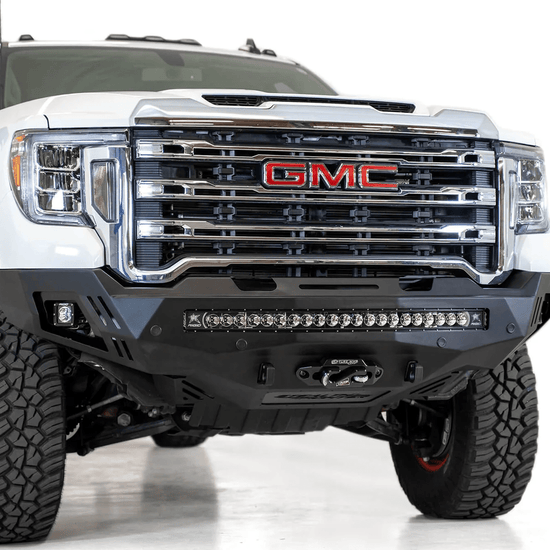 Addictive Desert Designs GMC 2500/3500 STEALTH FIGHTER Bullbar - Offroad Industries