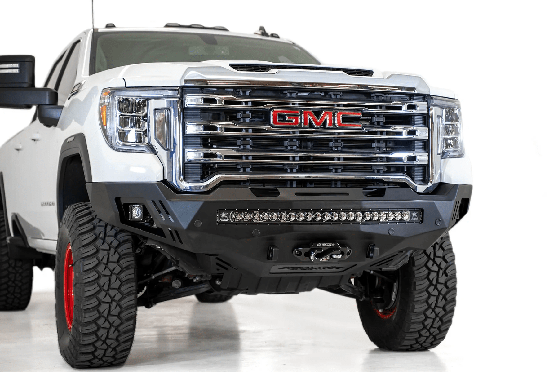 Addictive Desert Designs GMC 2500/3500 STEALTH FIGHTER Bullbar - Offroad Industries