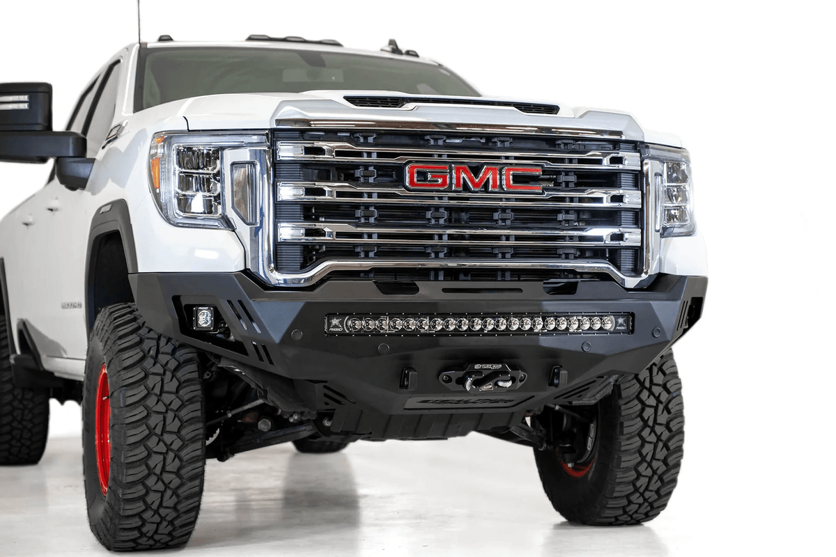 Addictive Desert Designs GMC 2500/3500 STEALTH FIGHTER Bullbar - Offroad Industries