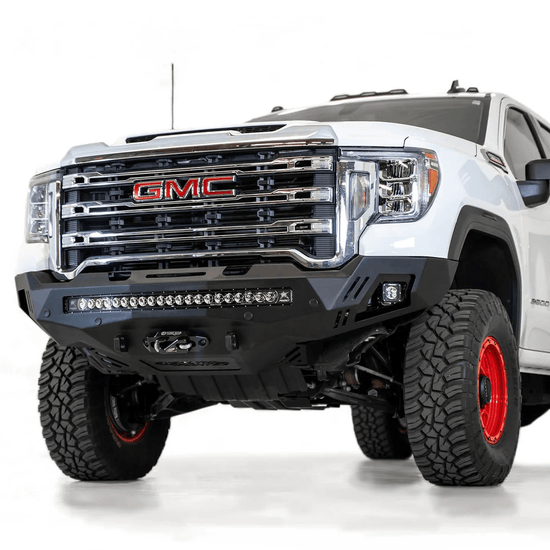 Addictive Desert Designs GMC 2500/3500 STEALTH FIGHTER Bullbar - Offroad Industries