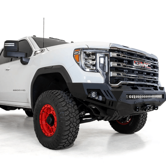 Addictive Desert Designs GMC 2500/3500 STEALTH FIGHTER Bullbar - Offroad Industries