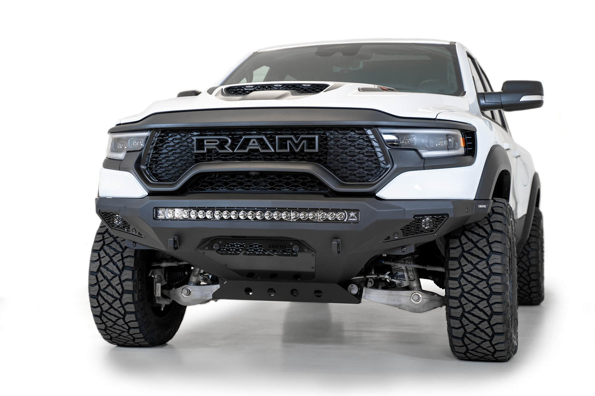 Addictive Desert Designs RAM 1500 TRX - Stealth Fighter Front Bar - Offroad Industries