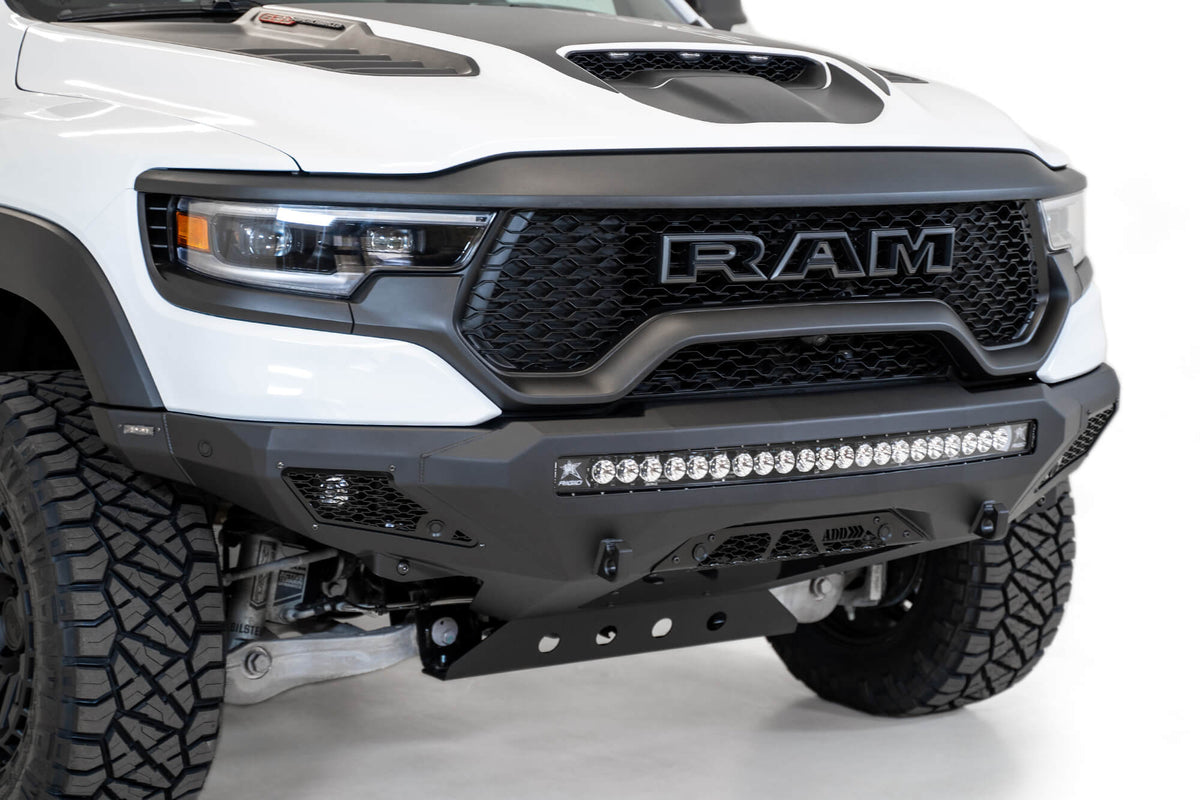 Addictive Desert Designs RAM 1500 TRX - Stealth Fighter Front Bar - Offroad Industries