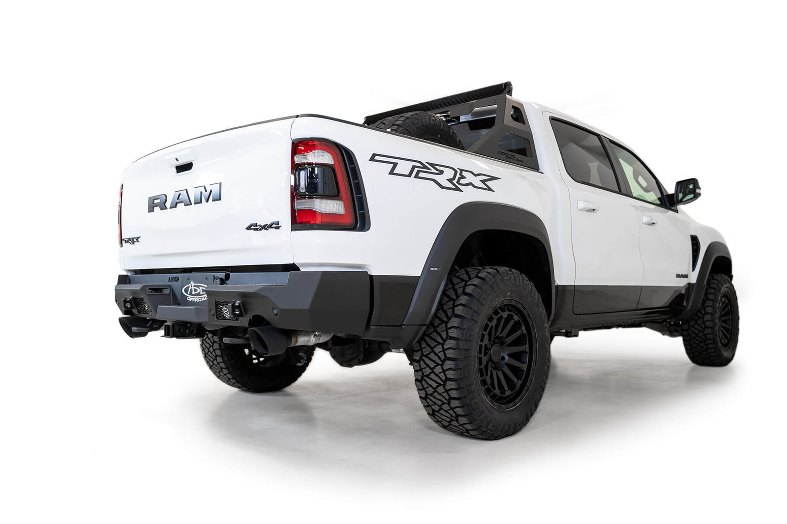 Addictive Desert Designs RAM 1500 TRX Stealth Fighter Rear Bumper - Offroad Industries