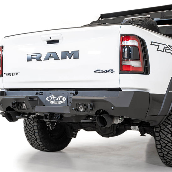 Addictive Desert Designs RAM 1500 TRX Stealth Fighter Rear Bumper - Offroad Industries