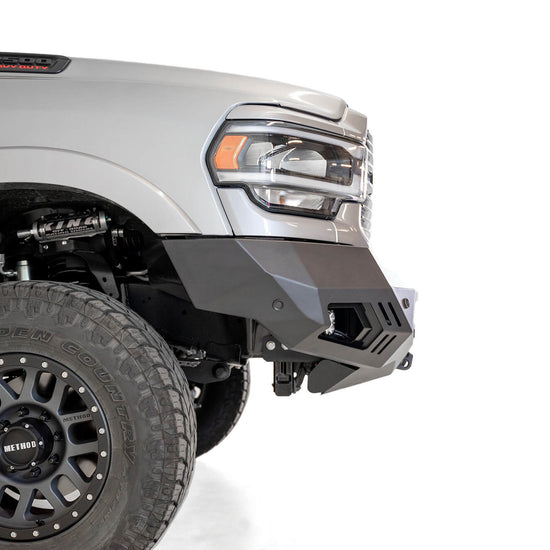 Addictive Desert Designs Ram 2500 3500 Stealth Fighter Front Bull Bar 2019 - 2022 - Offroad Industries