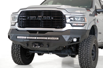 Addictive Desert Designs Ram 2500 3500 Stealth Fighter Front Bull Bar 2019 - 2022 - Offroad Industries