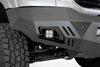 Addictive Desert Designs Ram 2500 3500 Stealth Fighter Front Bull Bar 2019 - 2022 - Offroad Industries