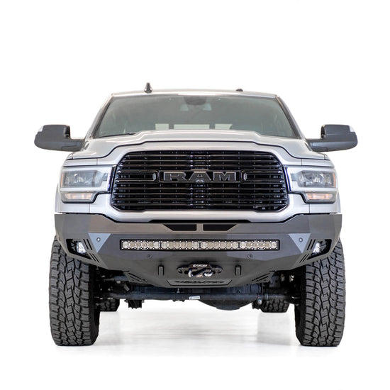 Addictive Desert Designs Ram 2500 3500 Stealth Fighter Front Bull Bar 2019 - 2022 - Offroad Industries