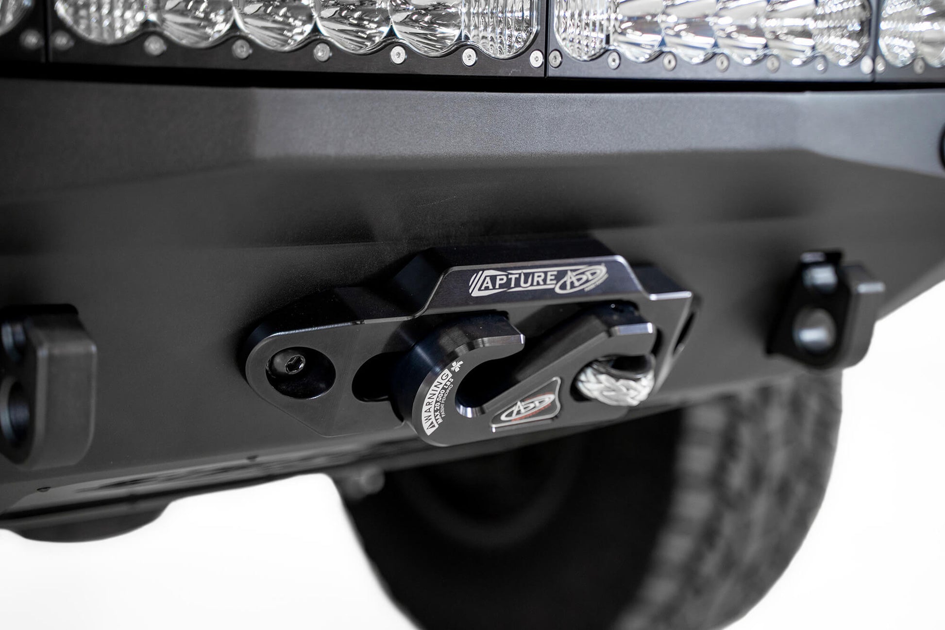 Addictive Desert Designs Ram 2500 3500 Stealth Fighter Front Bull Bar 2019 - 2022 - Offroad Industries