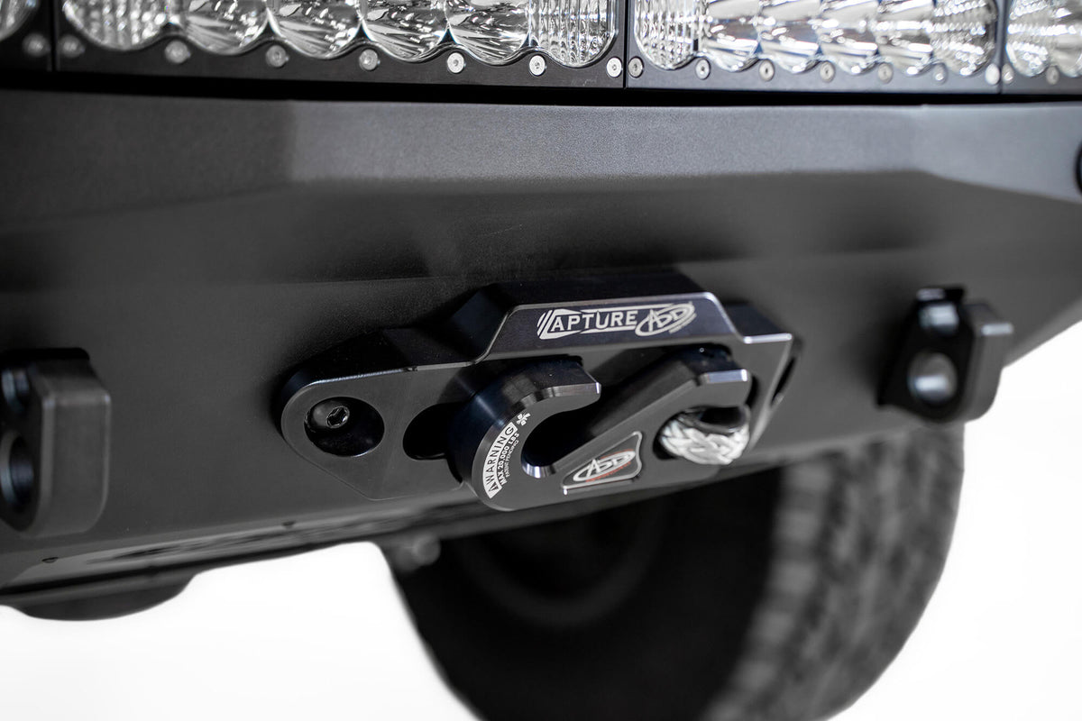 Addictive Desert Designs Ram 2500 3500 Stealth Fighter Front Bull Bar 2019 - 2022 - Offroad Industries