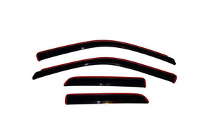 AVS Weather Shields DS RAM 1500 Crew Cab - Offroad Industries
