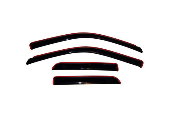 AVS Weather Shields DS RAM 1500 Quad Cab - Offroad Industries