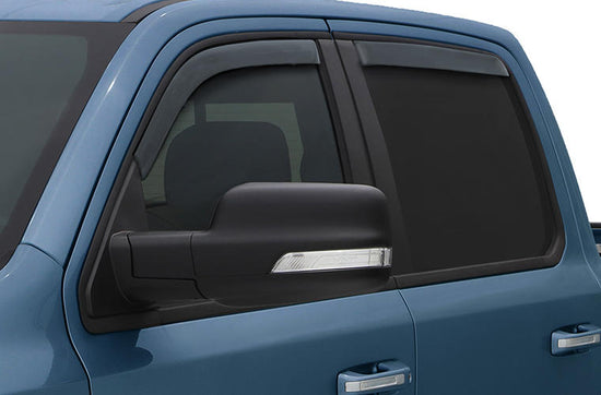 AVS Weather Shields DS RAM 1500 Quad Cab - Offroad Industries