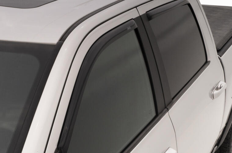 AVS Weather Shields | DT RAM 1500 Crew Cab - Offroad Industries