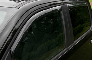AVS Weather Shields | GMC Sierra 2500 2020 - 2021 - Offroad Industries