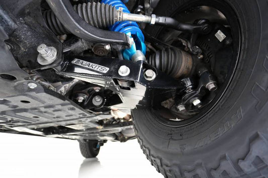 BAJA Kits Boxed Lower Control Arms Toyota Landcruiser 300 Series - Offroad Industries