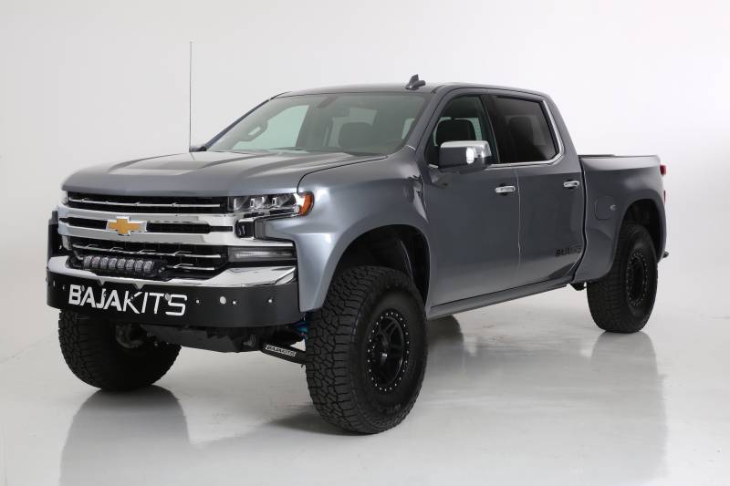 BAJA Kits Pre Runner Kit Suitable for Chevrolet Silverado 1500 LTZ - Offroad Industries