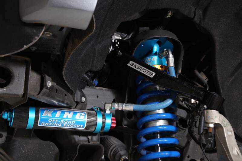 BAJA Kits Pre Runner Kit Suitable for Chevrolet Silverado 1500 LTZ - Offroad Industries