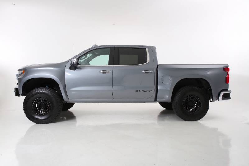 BAJA Kits Pre Runner Kit Suitable for Chevrolet Silverado 1500 LTZ - Offroad Industries