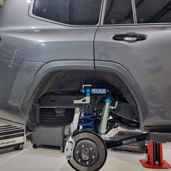 BAJA Kits Toyota Landcruiser LC300 Billet Trailing Arms - Offroad Industries