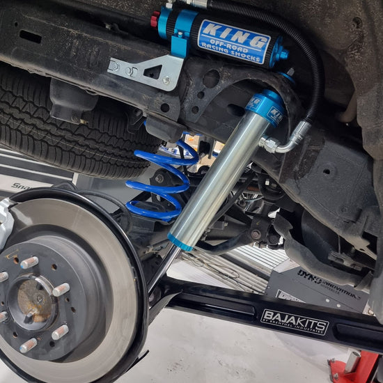 BAJA Kits Toyota Landcruiser LC300 Billet Trailing Arms - Offroad Industries