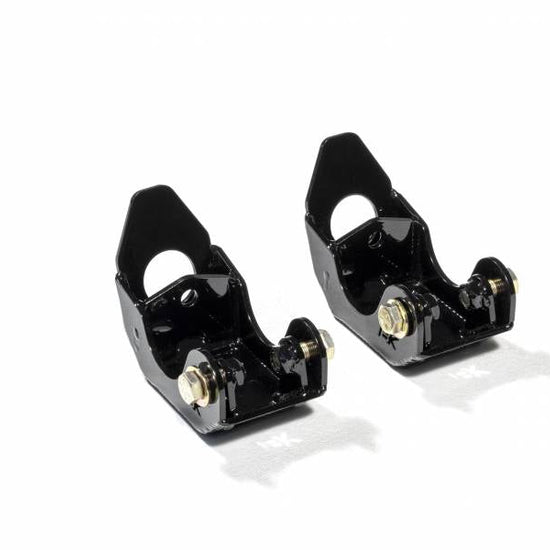 BAJA Kits Toyota Landcrusier LC300 Rear Shock Guards - Offroad Industries