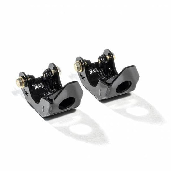 BAJA Kits Toyota Landcrusier LC300 Rear Shock Guards - Offroad Industries