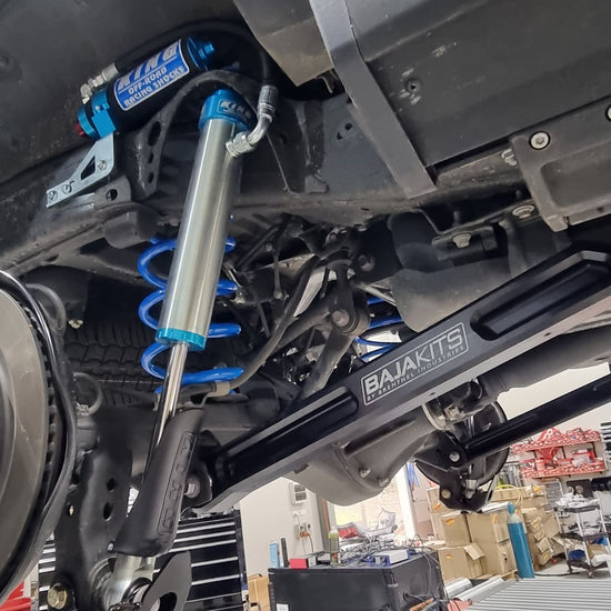 BAJA Kits Toyota Landcrusier LC300 Rear Shock Guards - Offroad Industries