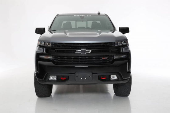 BAJA Kits Upper Control Arms Suitable for Chevrolet Silverado 1500 LTZ - Offroad Industries