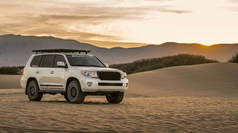 BAJA Kits - Upper Control Arms Suitable for Toyota Land Cruiser 200 Series - Offroad Industries