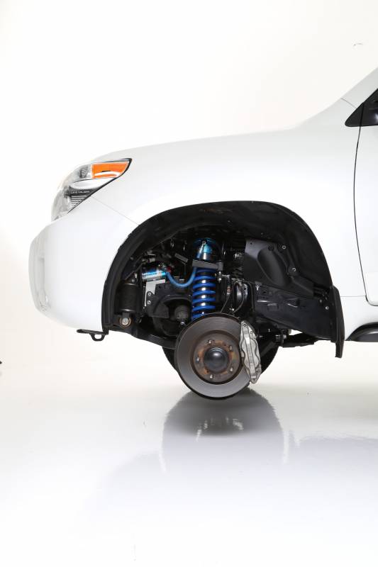 BAJA Kits - Upper Control Arms Suitable for Toyota Land Cruiser 200 Series - Offroad Industries