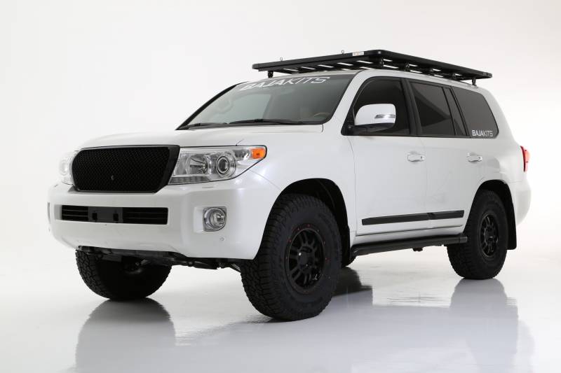 BAJA Kits - Upper Control Arms Suitable for Toyota Land Cruiser 200 Series - Offroad Industries