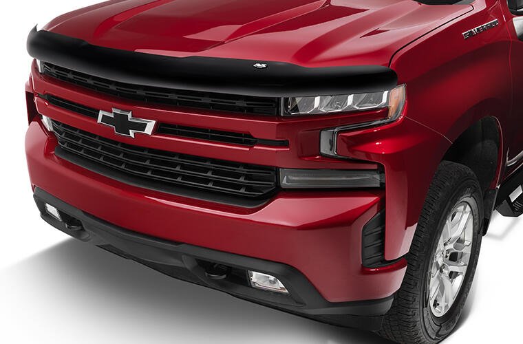 Bonnet Protector Bug Deflector II | Chevrolet Silverado 1500 - Offroad Industries