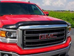 Bonnet Protector Bug Deflector II | Chevrolet Silverado 2500 HD - Offroad Industries
