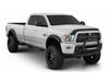 Bushwacker 3.5" Wide Max Coverage Flares OE Matte Black Suitable for Dodge Ram 2500 3500 - Offroad Industries