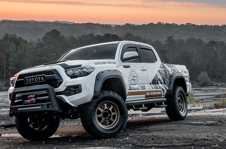 Bushwacker Black Bolts Mounting Hardware - Pocket Flares - Offroad Industries